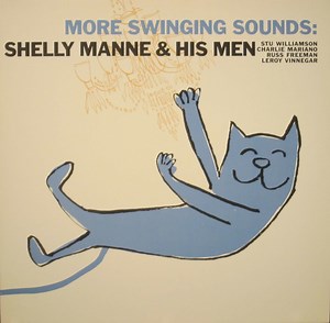 Shelly Manne & His Men - More Swinging Sounds