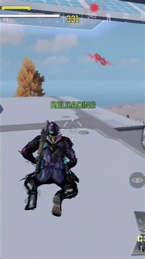 New shotgun🔥 #shots #shotsviral #shotsviralfeed #codm #callofdutymobile