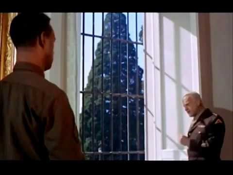 General Patton scene