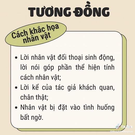 So sánh Đời thừa và Bến quê
