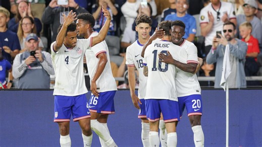 Keller: I don't see Pochettino's USMNT plan