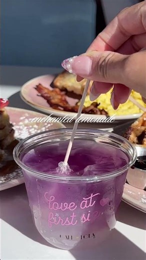 We’ve got something for everyone 🥹💗 #kidsmenu #littlelolamenu #ilovecafelola #brunchplace #vegasfood