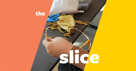 The Slice:Teaching Ojibwe Cultural Activities Season 2024 Episode 03