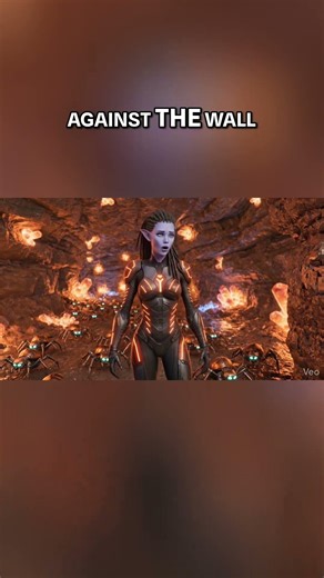 Captain vs Alien Swarm: Who Survives? #staratlas #scifi #scifialpha