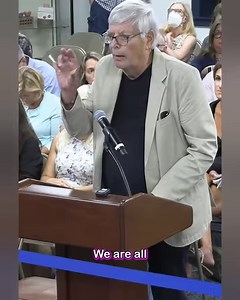 14K views · 946 reactions | Veteran Teacher's Heartwarming Speech | Walter Masterson | Facebook