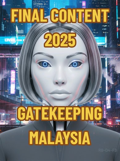 Understanding Gatekeeping in Malaysia