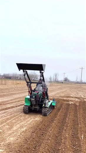 Essential Agricultural Implements for Modern Farming