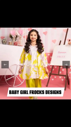 8.6K views · 52 reactions | Girls dress designs l baby girl frocks designs l little girl fashion tips l girls latest Stitching ideas l trendsetters l sewing tips and tricks l trendy clothing #lateststitchingdesigns #trouserdesign #StarsEverywhere #babygirl #babygirlclothing #babygirldresses #littlegirlfashion @followers Latest Stitching Designs | Latest Stitching Designs | Facebook