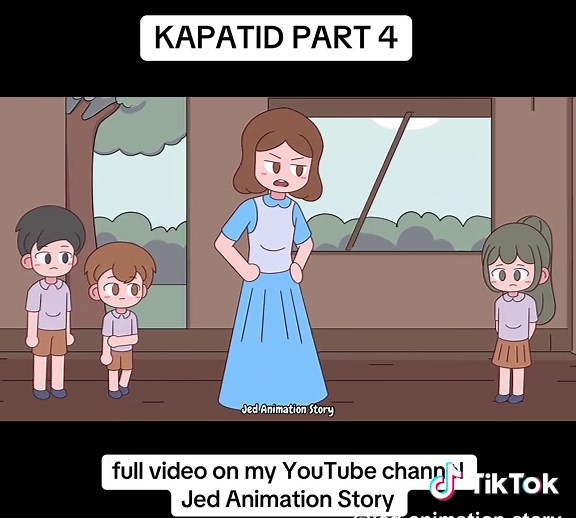 Kapatid Part 4 - Isang Nakakatawang Animation