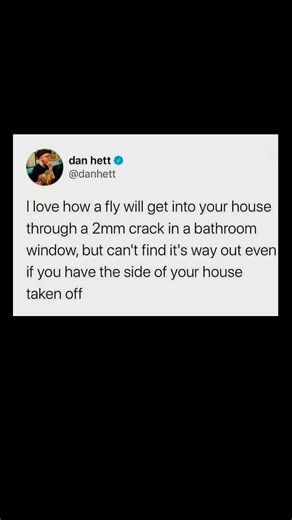 why flies can get in but not out | Subscribe for more #motivation 😊👍