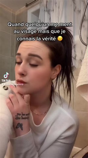 #justepourtoii #fypシ #fyp #mytalk #quebectiktok #trustno #bulshitttttttt #seriousechallenge #realtalkwithme