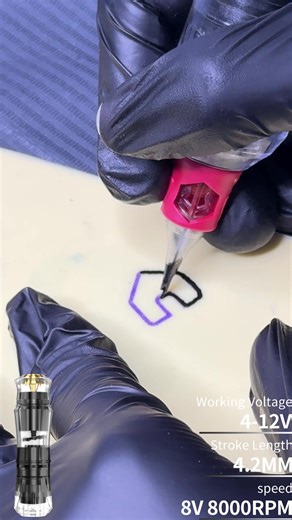 🔥🔥🔥Poseidon's fourth-generation tattoo needle makes your every stroke smooth.#Poseidon#tattoo#tattoos #tattooartist#tattooneedles