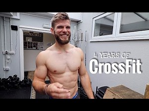 4 Years of CrossFit® and this is my Physique