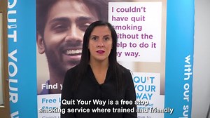 39 reactions · 18 shares | Giving up smoking is not something you...