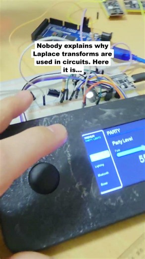 Laplace Transforms in Circuits 3
