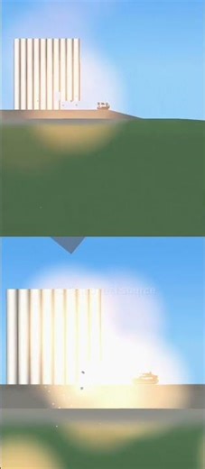 rocket launcher vs tank|#sfs #shorts #spaceflightsimulator