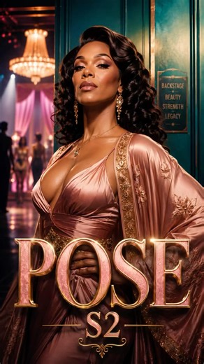 Pose S2E1 - “Show Up For Your Lives!” Pray Tell Roasts Elektra #Shorts