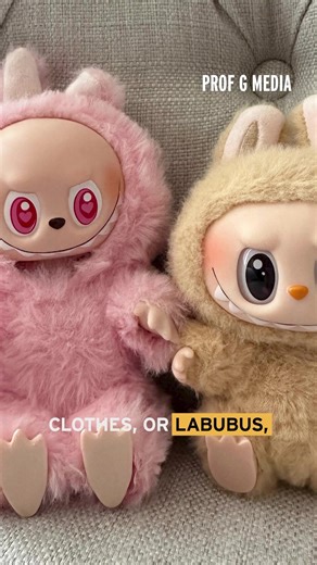 Gen Z Prefers Labubu Purchases Over Home Ownership