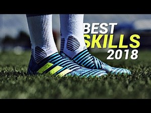 Best Football Skills 2018 #5