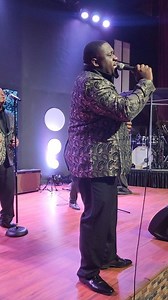 You Can't Make Me Doubt Him - Dion Bell Knows How to Drive w Pastor Anthony Clark and Zamar #quartet #gospel #music | PJ Quartet