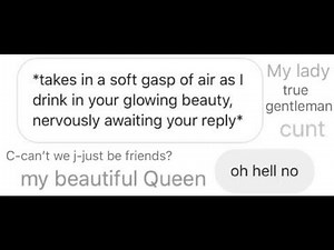 *Aggressively RPs At You*