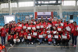 The City Anti-Drug Abuse Council congratulates the "Kalusugan, Katatagan at Damayan ng Komunidad"(KKDK) program completers. Special Thanks to our Honored Guests Mayor Francis Zamora, Vice Mayor Warren Villa, Councilor Don Allado, Asec. Maria Belen V. Matibag, Senator Ronald M. Dela Rosa, Senator Christopher Lawrence T. Go and Dr. Ivanhoe C. Escartin, FFPA for taking the time to support the recently concluded event. #sanjuancadac #TunayNaPagbabago #MakabagongSanJuan | Cadac San Juan