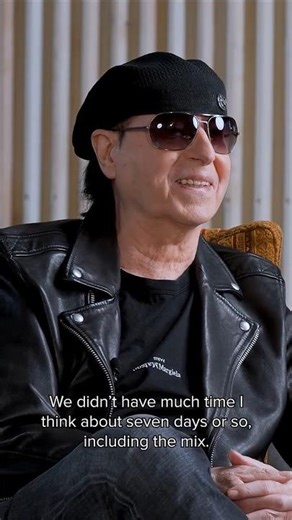 An entire album in just one week! 👊 💯