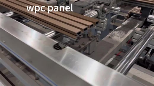 Outdoor Decorative Exterior WPC Wall Cladding Panel WPC Exterior Wall Panel