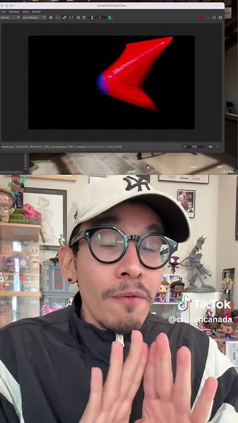 Cruz Contreras on TikTok