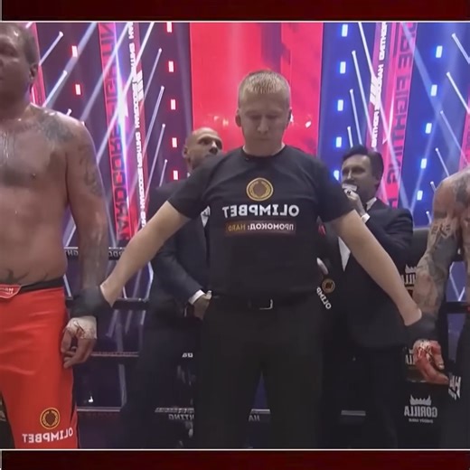 When Aleksander Emelianenko Unleashed Pure Chaos on Jeff Monson! 💥😱 | Street Fight Europe