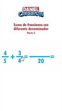Let's keep learning about adding fractions. 👻 The fear of middle school!