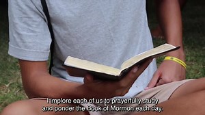 2.9K views · 183 reactions | Dec 10th - “Search the scriptures; for in them ye think ye have eternal life.” Even if it's been a while, pick up the scriptures, feel of God's love and share what you've learned today. #LIGHTtheWORLD Learn more at: mormon.org | The Church of Jesus Christ of Latter-day Saints - Pacific Area | Facebook
