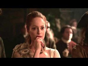 Outlander S1E4 extended scene, I give you my Obedience