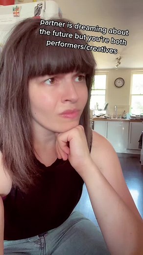 Bursting My Partner's Bubble: Life of Performers & Creatives