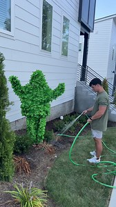 he thought it was a tree 😂 #OMG #reels #life #love #prank #lol | Short Films and Original Sketches from Laura's Friends