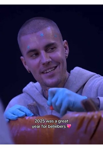 Justin Bieber's Memorable 2025 for Beliebers