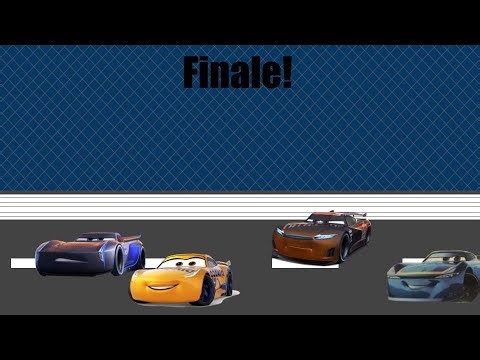 Jackson Storm for Hire Episode 15: IGNTR (Finale)