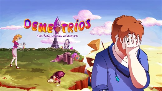 Buy Demetrios - The BIG Cynical Adventure - PC & Mac (Steam)