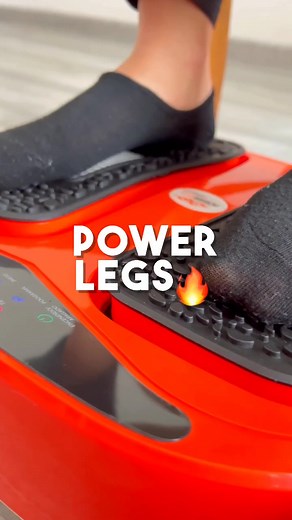 Revitaliza tu Cuerpo con PowerLegs