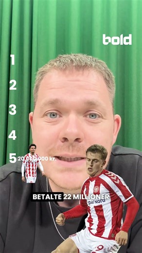 5 Største Salg AaB