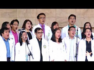 Crown Him (arr. R. Sterling) - AUP College of Medicine Chorale with PIC Orchestra