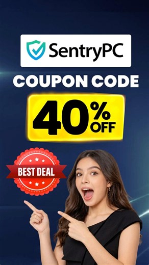 SentryPC Coupon Code | SentryPC Promo Code | SentryPC Discount Code