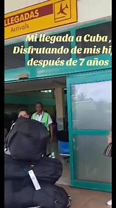 Reencuentros Familiares Cuba ❤️💯🇨🇺❤️💯🇨🇺 | Mi Lugar Miami
