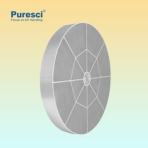 [Hot Item] Humidity Control Unit Industrial Rotary Silica Gel Desiccant Dehumidifier Wheel