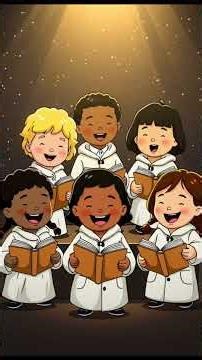 God Made Light ✨ | Christian Toddler Song | Light Light Light (Sing Along)