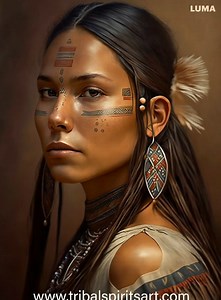 83K views · 6.3K reactions | TRIBAL SPIRITS ART Fine Art Prints & Canvas | Tribal Spirits Art | Facebook