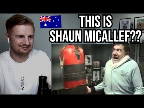 Reaction To Full Frontal - Milo Kerrigan (Shaun Micallef)