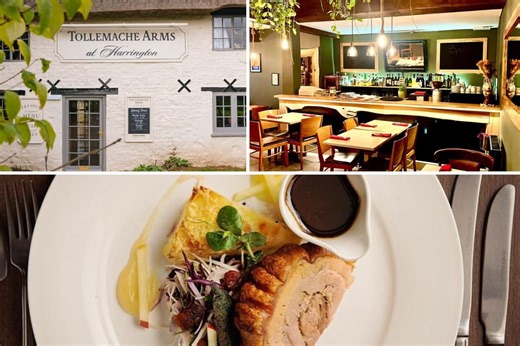 The 15 top-rated restaurants in Northamptonshire - and what customers had to say