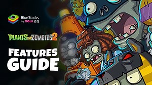 Gain the Edge in Plants vs Zombies 2 on PC with BlueStacks' Advanced Features