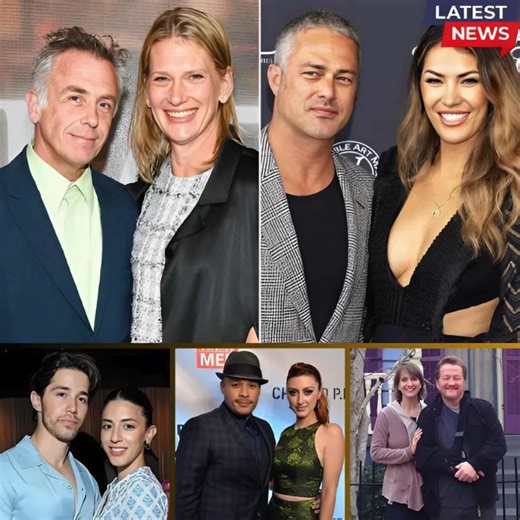 113K views · 1.1K reactions | Meet the Real-Life Partners of the “Chicago Fire” Cast (Including the Couple Who Met at a Halloween Party!) SEE MORE: | Chicago Fire Season 12 Updates | Facebook